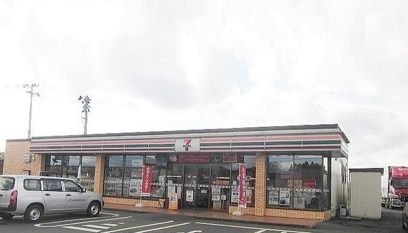 アネモスＡの周辺|セブンイレブン北上金属団地店まで2600m
