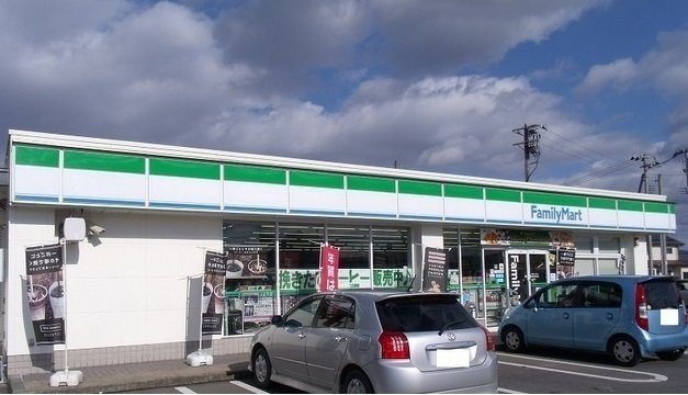 アネモスＡの周辺|ファミリーマート富士大学前店まで1700m