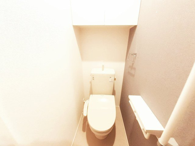 アネモスＡのトイレ