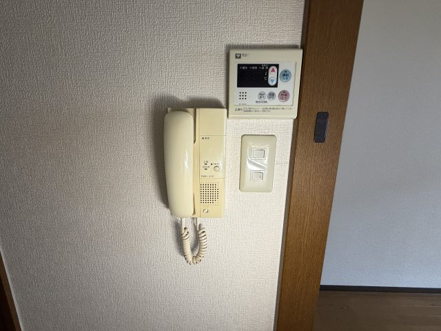 西灘駅前ハイツのセキュリティ
