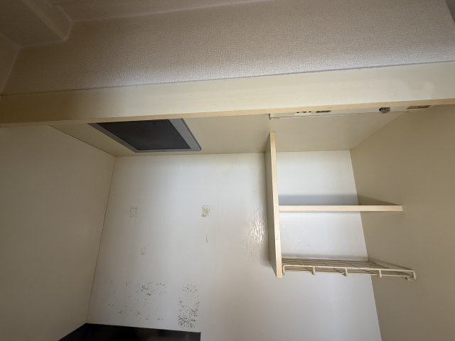 西灘駅前ハイツのキッチン