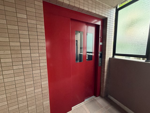 西灘駅前ハイツのその他共用部分