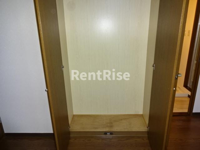 ＬａＶｉｅＥｎＲｏｓｅ　(ラヴィアンローズ)の収納|収納（ＬＤＫ）（イメージ）