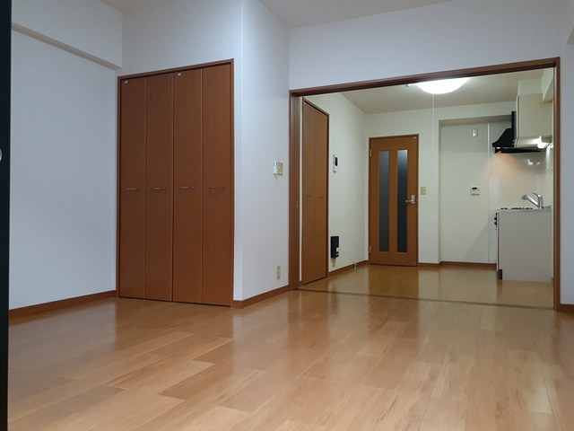 フォレスト光の寝室