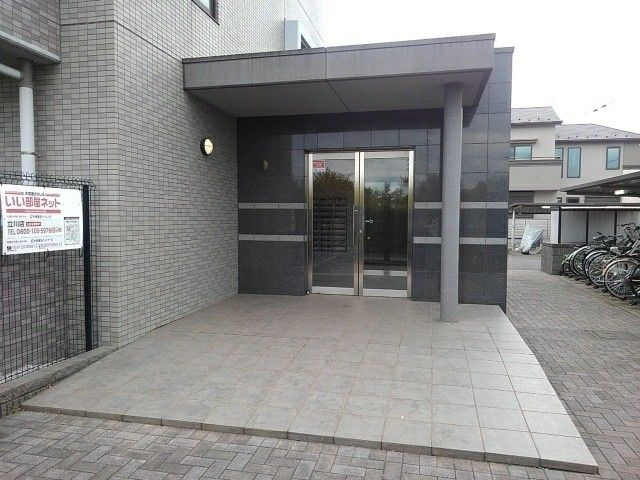 フォレスト光のエントランス