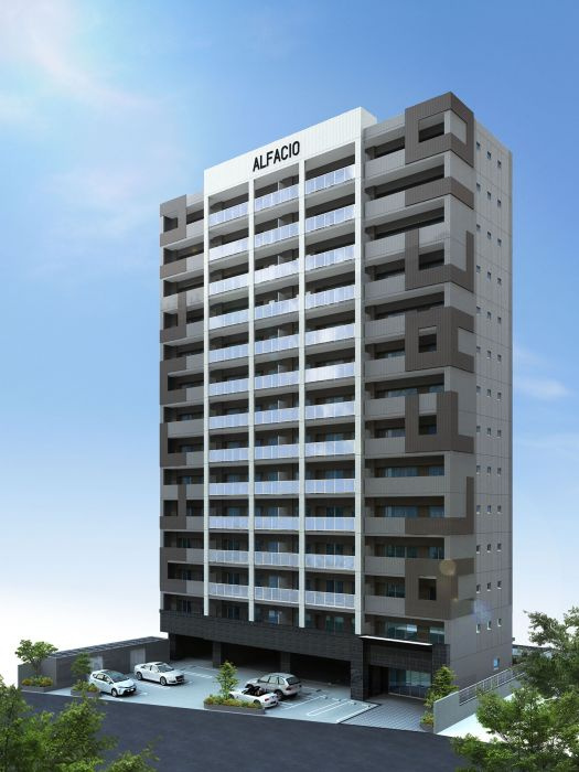 ALFACIOSOUTHFONTE　那珂南小学校区のその他共用部分|ALFACIO SOUTH FONTE