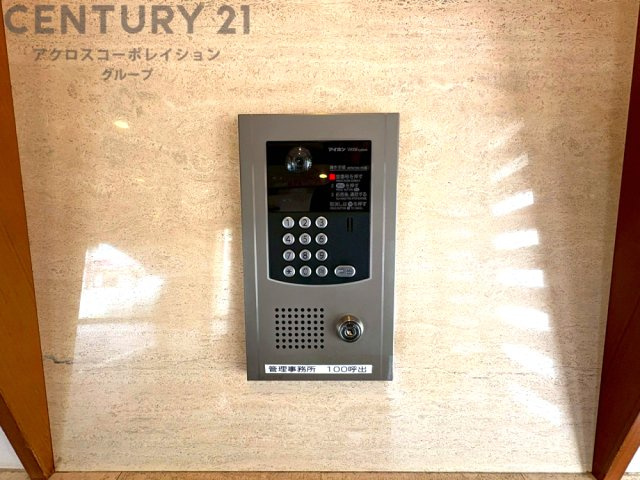オートロック