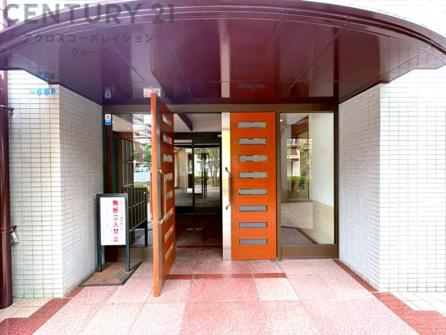 エントランス（外）