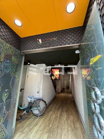 おおきにサイタ・サイタビルヂングのエントランス