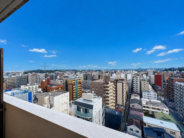 【展望】 | ベイサイトコート横浜