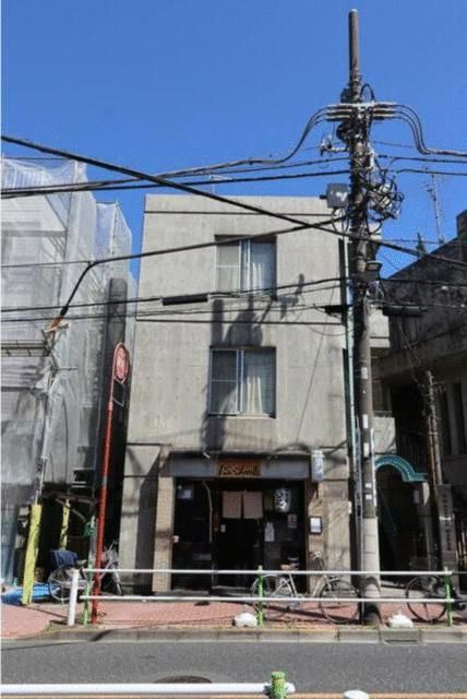 板橋区大山西町の店舗事務所