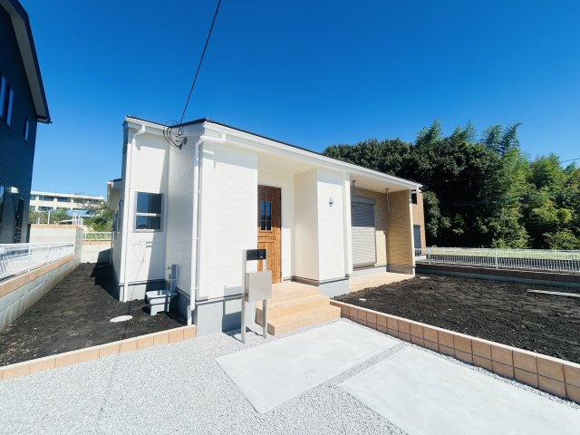 新築　渋川市金井第17　Livele Garden.S　4号棟