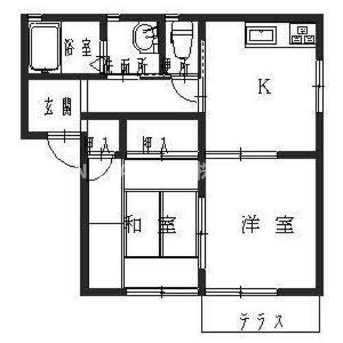 カサ　ルシェンテⅠ・Ⅱ