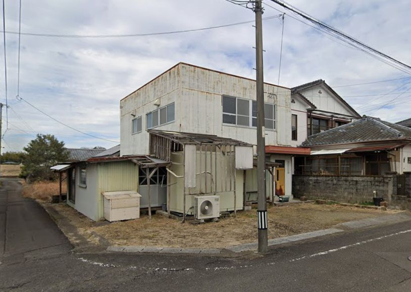 都城市松元町の売地