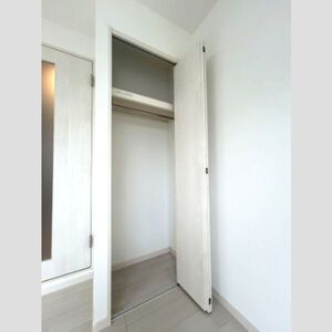 ブロッサムテラス滝野川の収納