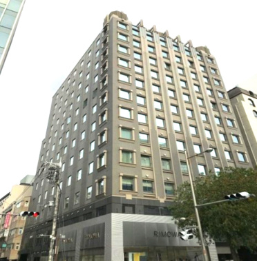 辰野心斎橋ビル