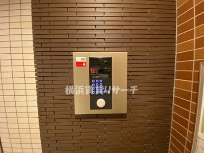 【セキュリティ】 | トゥットフェリーチェ横浜