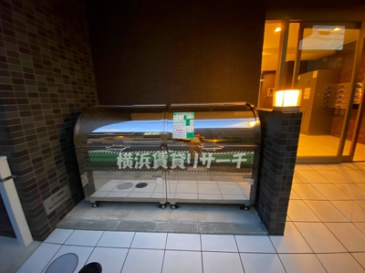 【その他共用部分】 | トゥットフェリーチェ横浜