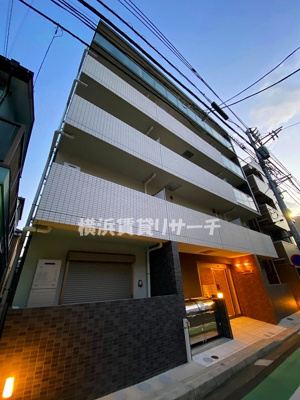 【外観】 | トゥットフェリーチェ横浜