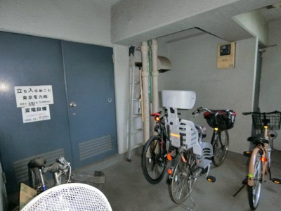 【駐車場】 | ワコーレ東十条マンション