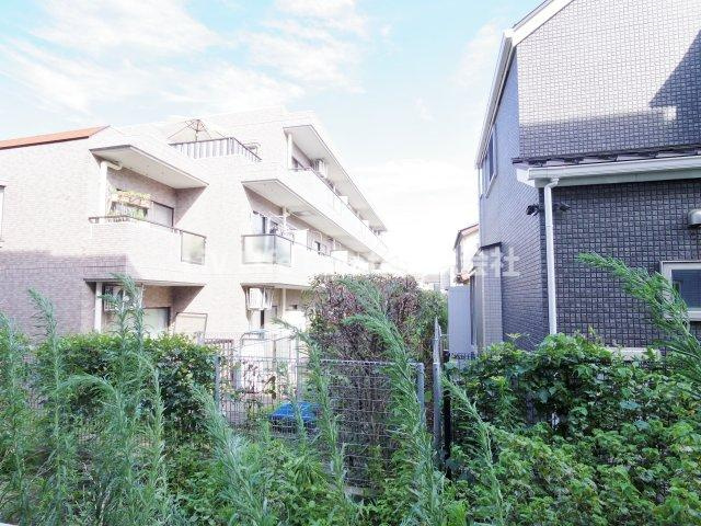ＪＵＮ青葉町コートの展望