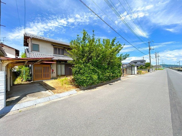 岡山市東区豊田の中古一戸建
