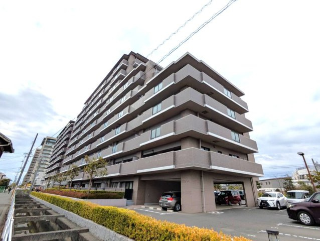 岡山市南区東畦の中古マンション