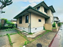岡山市北区津高の中古一戸建
