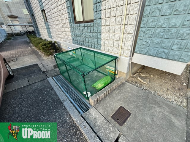 クレール壱番館のその他共用部分