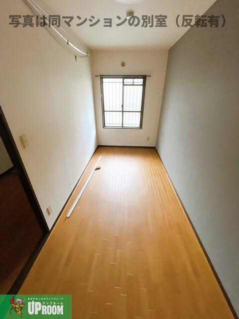 クレール壱番館の洋室