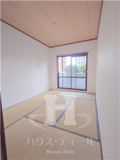 【和室】 | サンハイツ福田 | 和室があると落ち着いた雰囲気になりますね