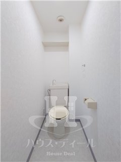 【トイレ】 | サンハイツ福田 | トイレです