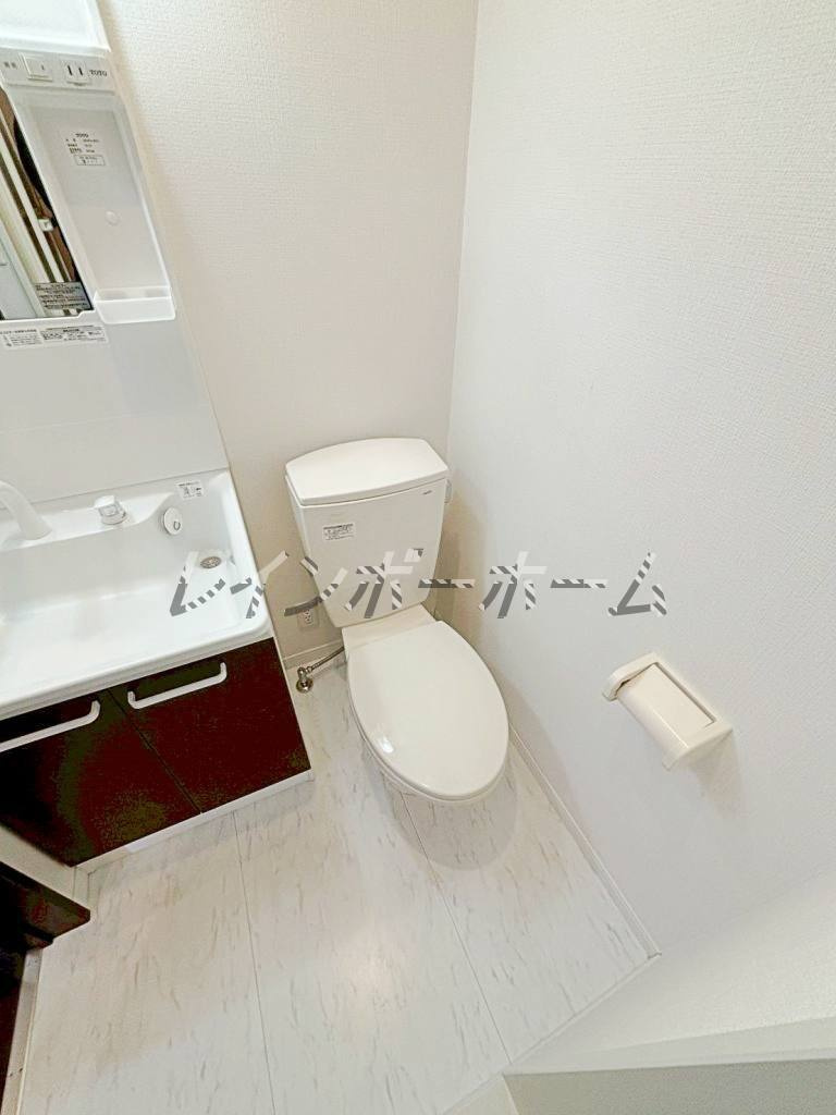 特典：仲介手数料が無料です!!のトイレ|トイレも気になるポイント