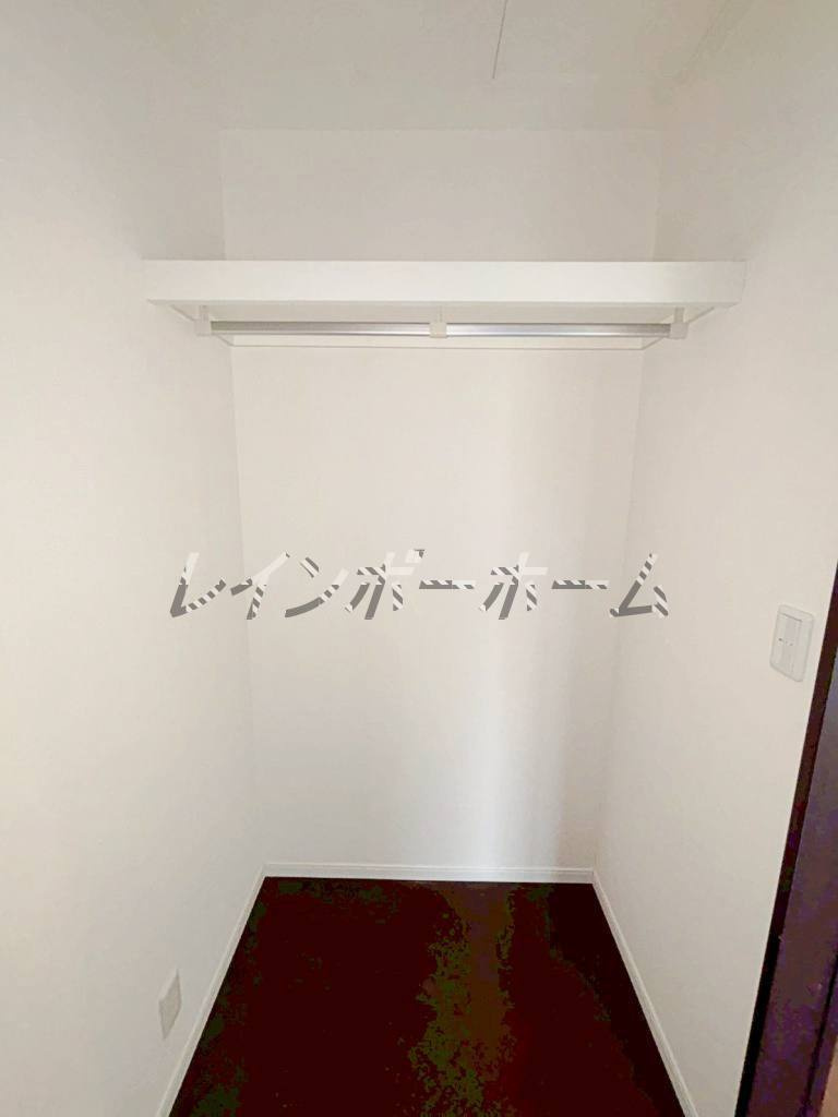 特典：仲介手数料が無料です!!の収納|たっぷりとした収納スペースです