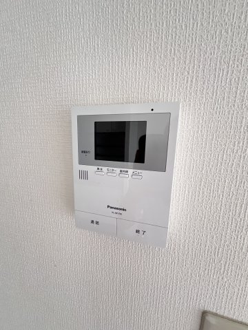 大阪市都島区都島北通２丁目の賃貸マンションのセキュリティ