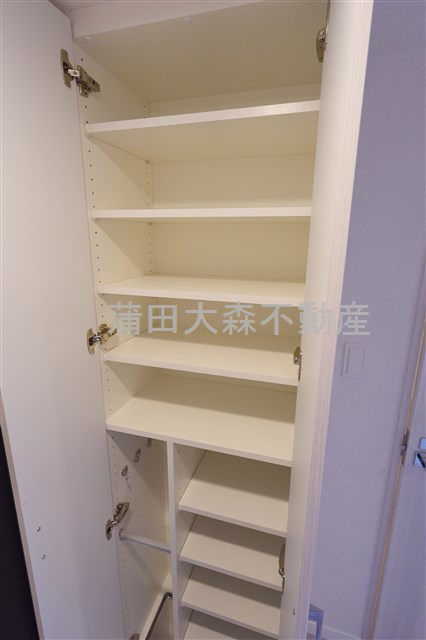 ARCOBALENO UMEYASHIKI アルコバレーノ梅屋敷の設備