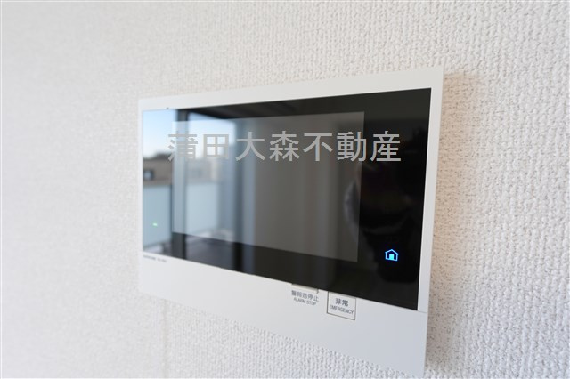 ARCOBALENO UMEYASHIKI アルコバレーノ梅屋敷の設備|TVモニター付オートロック　インターホン
