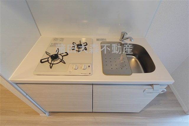 ARCOBALENO UMEYASHIKI アルコバレーノ梅屋敷のキッチン