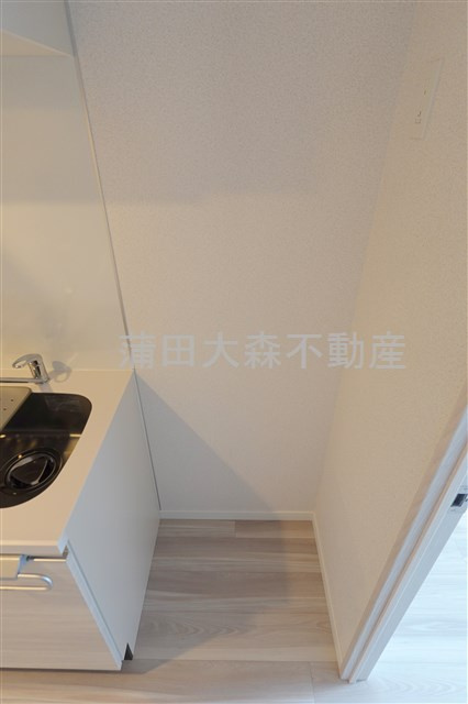 ARCOBALENO UMEYASHIKI アルコバレーノ梅屋敷のキッチン