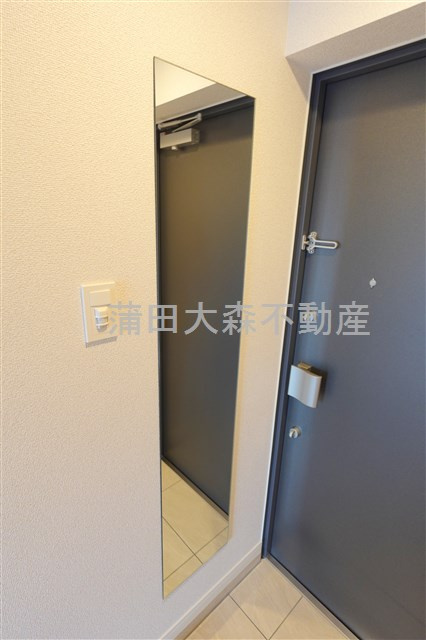 ARCOBALENO UMEYASHIKI アルコバレーノ梅屋敷の設備