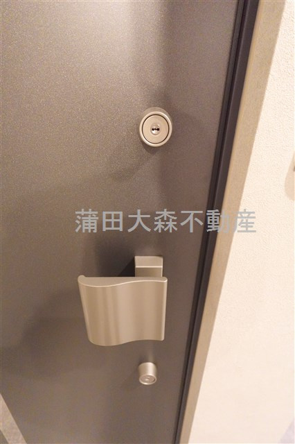 ARCOBALENO UMEYASHIKI アルコバレーノ梅屋敷の玄関