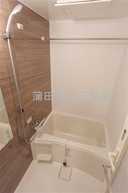 ARCOBALENO UMEYASHIKI アルコバレーノ梅屋敷の浴室|浴室乾燥機付きのバスルーム　お風呂