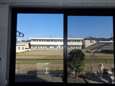 【展望】 | コンフォートＡ棟