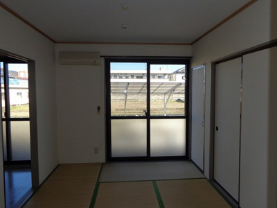 【和室】 | コンフォートＡ棟
