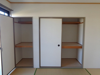 【収納】 | コンフォートＡ棟