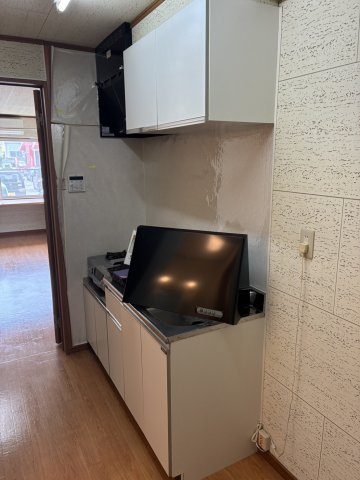オレンジハウス竹尾のキッチン