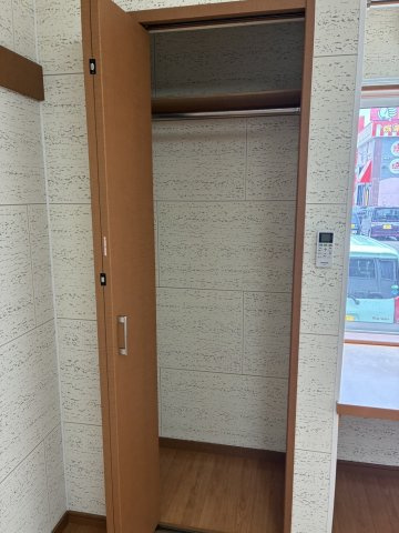オレンジハウス竹尾の収納