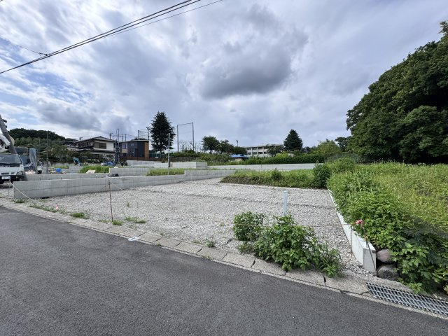 新築　渋川市金井第17　Livele Garden.S　5号棟