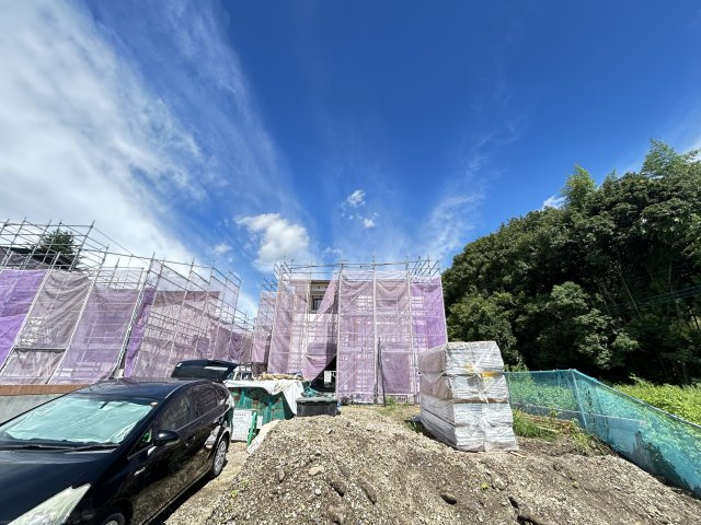 新築　渋川市金井第17　Livele Garden.S　5号棟