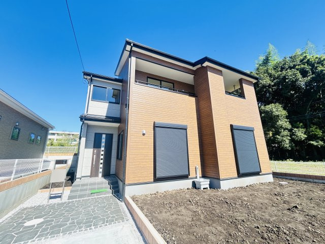 新築　渋川市金井第17　Livele Garden.S　5号棟